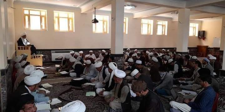 درس خارج فقه و اصول